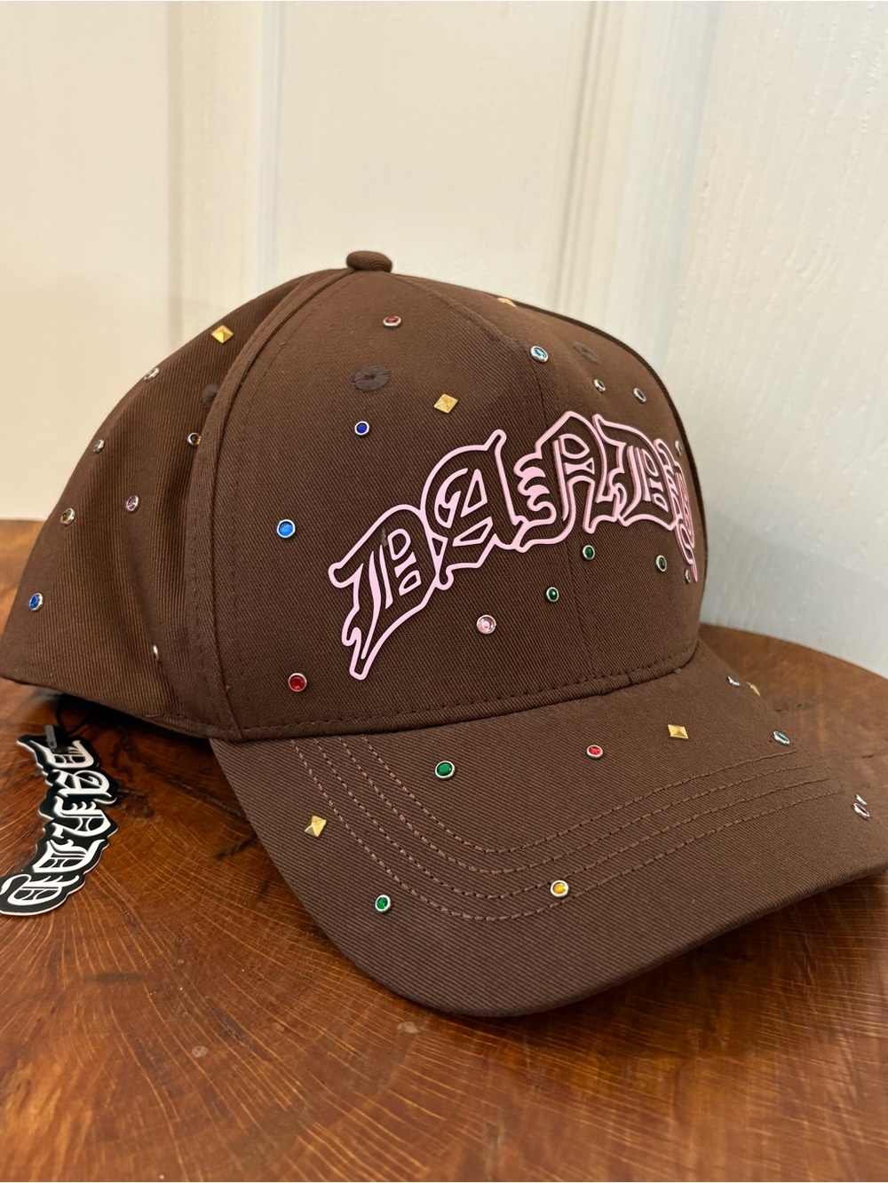 Dandy Hats 10th Year Anniversary Hat